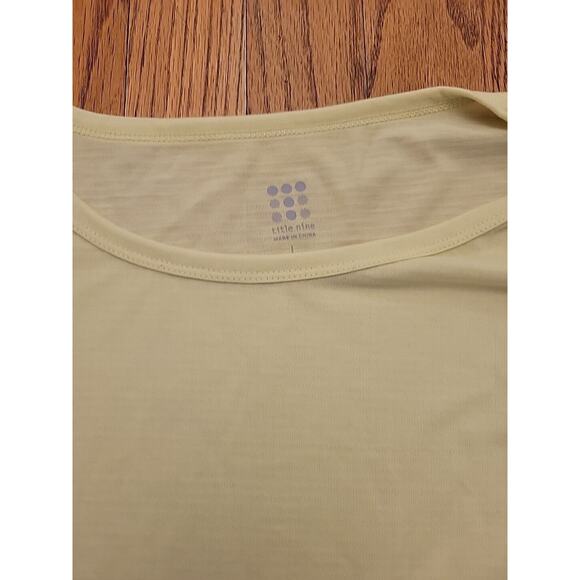 Title Nine Stink Stopper Long Sleeve Women's Large Shirt - Picture 2 of 7